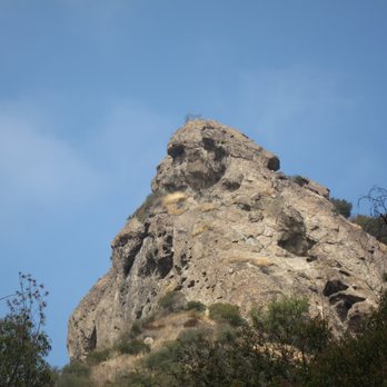 Bee Rock - Hiking Near Me - Los Angeles, California
