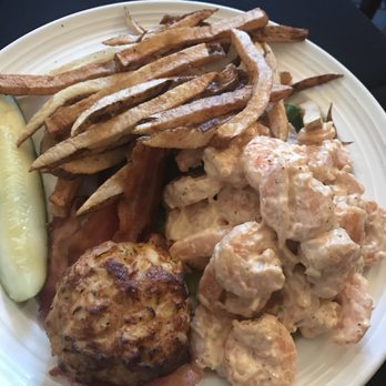 RockSalt Grille - Seafood Club (deconstructed) - Seafood Near Me - Westminster, Maryland