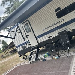 Spring Valley Rv Park - Camper Life!!
