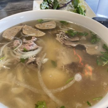 Pho 7 Anh - #1 Pho Special Combo - Vietnamese Near Me - Turlock, California