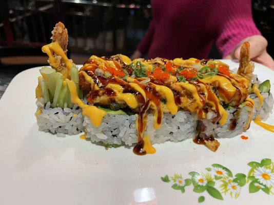 A1 Japanese Steakhouse and Sushi Bar by null