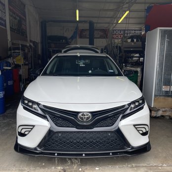 D & D Automotive - Installed headlights and taillights - Body Shops Near Me - Keller, Texas D & D Automotive - Installed headlights and taillights - Body Shops Near Me - Keller, Texas