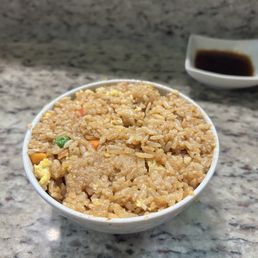 Fried rice Fried rice