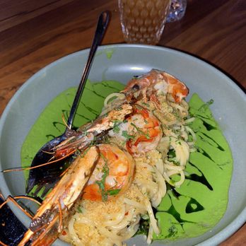 Vulcania - Shrimp scampi - Italian Near Me - Mammoth Lakes, California Vulcania - Shrimp scampi - Italian Near Me - Mammoth Lakes, California