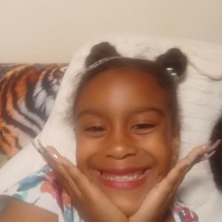OPDSF - Pediatric Dentistry - After the procedure. All smiles!