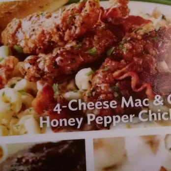 Applebee's Grill + Bar - This is what I odered - American Near Me - Oroville, California