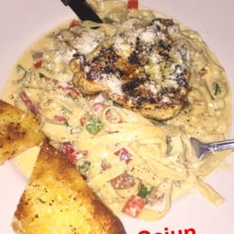 Cajun Pasta