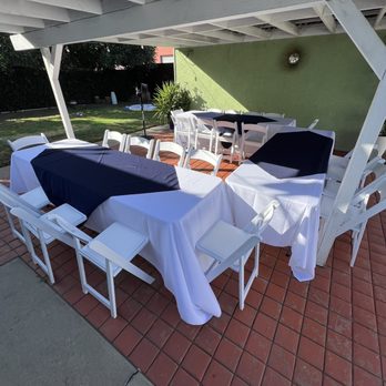 Have Fun Events - Great set up for a bday party! - Party Equipment Rentals Near Me - Commerce, California Have Fun Events - Great set up for a bday party! - Party Equipment Rentals Near Me - Commerce, California