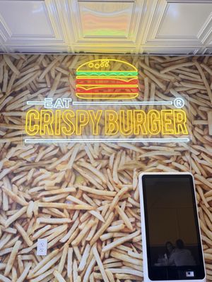 Eat Crispy Burger Oceanside by null
