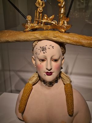 Museum Brot und Kunst - Forum Welternährung by null