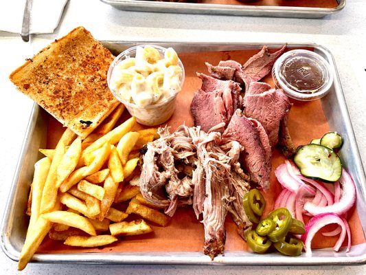 Redwood City Barbeque by null