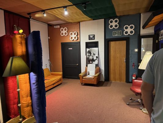 Muscle Shoals Sound Studios by null