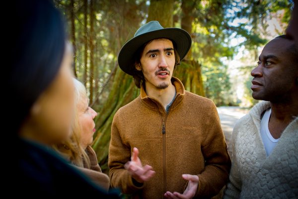 Forbidden Vancouver Walking Tours by null