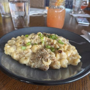 Snitz Creek Brewery - Pork Mac & cheese - Breweries Near Me - Palmyra, Pennsylvania Snitz Creek Brewery - Pork Mac & cheese - Breweries Near Me - Palmyra, Pennsylvania