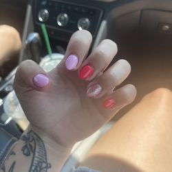 Xclusive Nails & Spa - Tishes work!