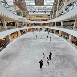 Lloyd Center Ice Rink