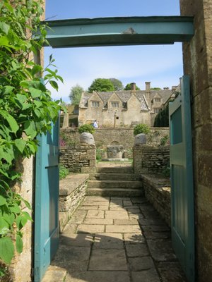 National Trust - Snowshill Manor and Garden by null