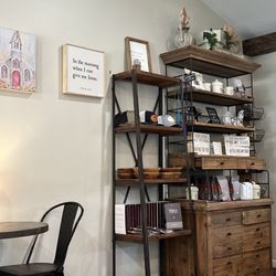 Rooted and Grounded - Little display case