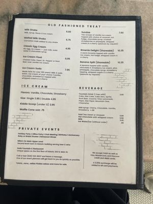 Menu photo 1 Mikes On Main Street Hendersonville, NC Menu photo 1 Mikes On Main Street Hendersonville, NC