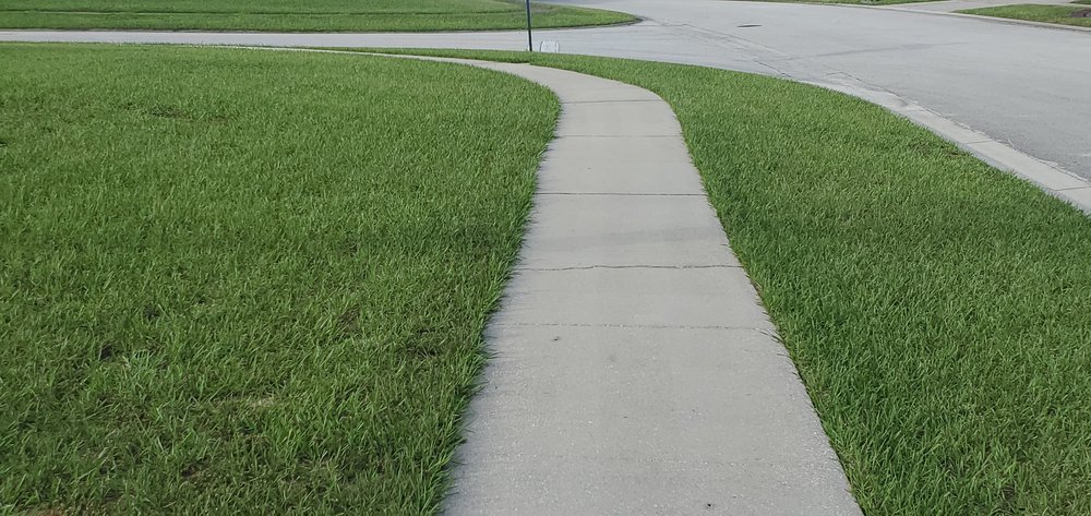 Slide of Under Pressure Pressure Washing