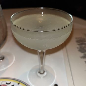Carbone - Chartreuse, lime, gin cocktail - Italian Near Me - Las Vegas, Nevada Carbone - Chartreuse, lime, gin cocktail - Italian Near Me - Las Vegas, Nevada