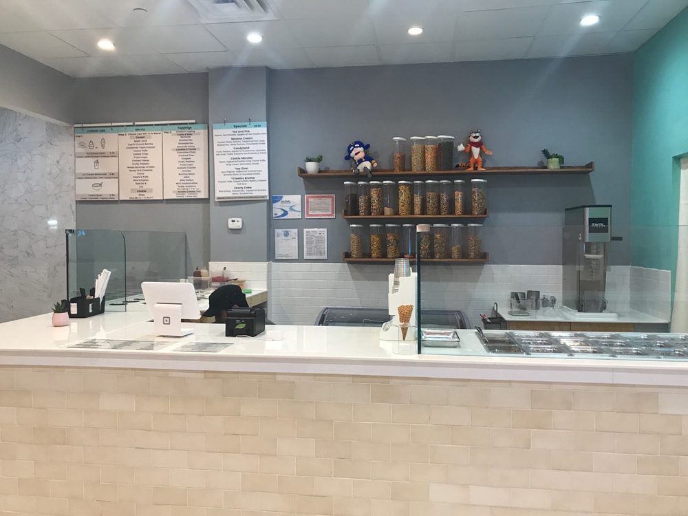 SOWA CEREAL & CREAM BAR CLOSED 400 Ernest W Barrett Pkwy NW