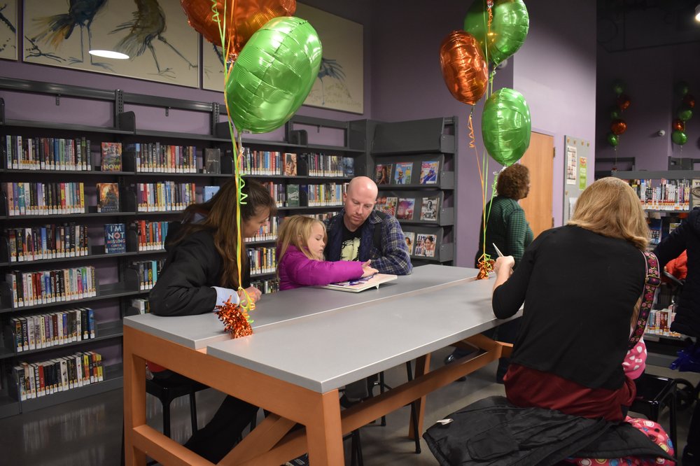 MIDPOINTE LIBRARY LIBERTY Updated July 2024 7100 Foundry Row, West