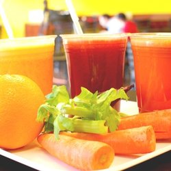 Fruit Box - Fresh juices