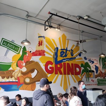 Grind Wit Tryz - Seating - Filipino Near Me - Portland, Oregon Grind Wit Tryz - Seating - Filipino Near Me - Portland, Oregon