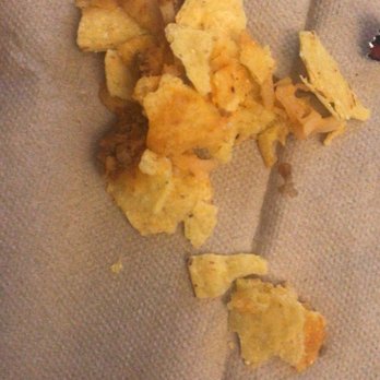 Taco Bell - Stale "Fritos" - Fast Food Near Me - Catonsville, Maryland