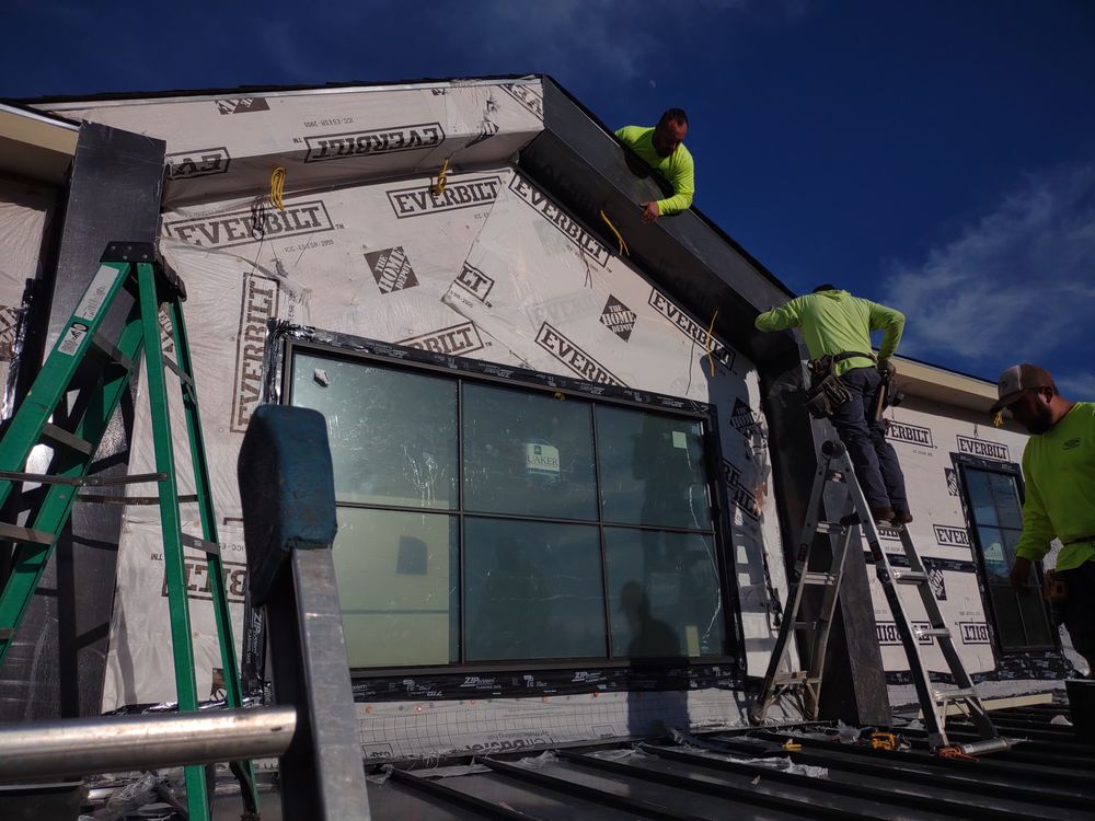 Slide of Turner Roofing & Solar Service