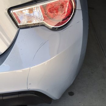 Fix My Bumper - Before... - Body Shops Near Me Fix My Bumper - Before... - Body Shops Near Me