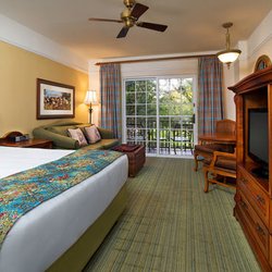 Disney's Saratoga Springs Resort & Spa
