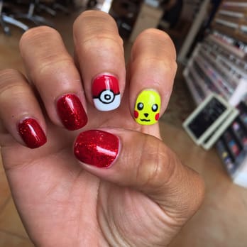 Princess Nails - Amazeballs nails. - Nail Salons Near Me - Bellmore, New York
