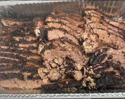 Alex Farms Hickory Smoked Chicken Salad and BBQ Olive Branch by null