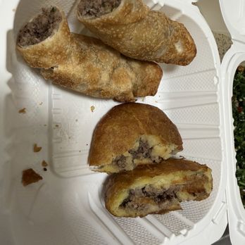 Habibi Mediterranean Grill - Borak & potato chop - Mediterranean Near Me - Santee, California