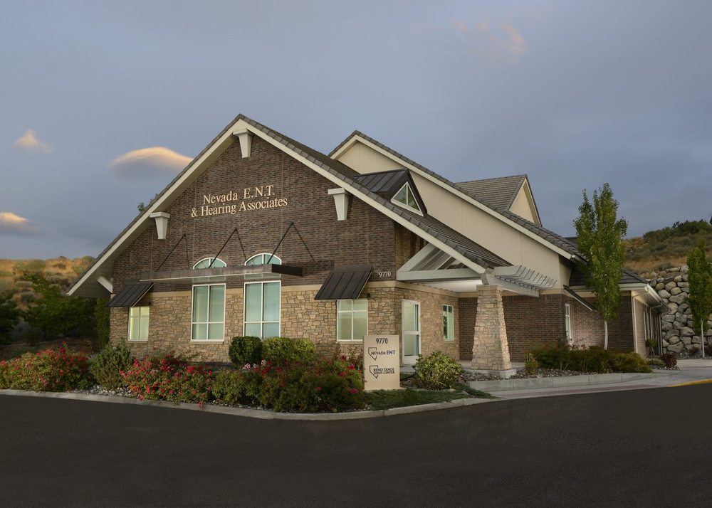 Ear Nose Throat Doctor Reno Nv JOSH MEIER, MD - Updated June 2025 - 9770 S Mccarran Blvd, Reno, Nevada