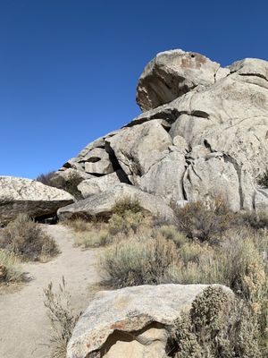 City of Rocks National Reserve by null