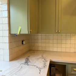 Hurtado’s Tile & Stone - #kitchen #tile #backsplash #ceramic #tiledesign #interior