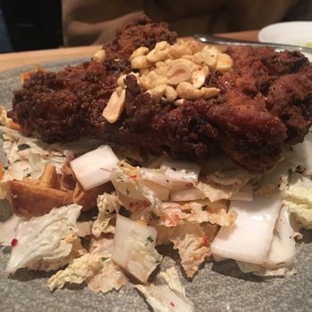 The Cookery - Moist, juicy fried chicken! Yum! - Seafood Near Me - Seward, Alaska The Cookery - Moist, juicy fried chicken! Yum! - Seafood Near Me - Seward, Alaska