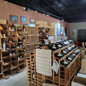 El Wine Chateau - Wine collection - Wine Bars Near Me - Keller, Texas