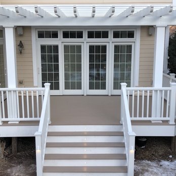 Platinum Decking Naperville - Decks & Railing Near Me - Naperville, Illinois
