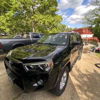 Dabbs Detailing - Exterior detail - Auto Detailing Near Me Dabbs Detailing - Exterior detail - Auto Detailing Near Me