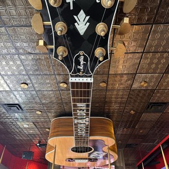 Jason Aldean’s Kitchen + Bar - Above upstairs bar #1 - Bars Near Me - Las Vegas, Nevada Jason Aldean’s Kitchen + Bar - Above upstairs bar #1 - Bars Near Me - Las Vegas, Nevada