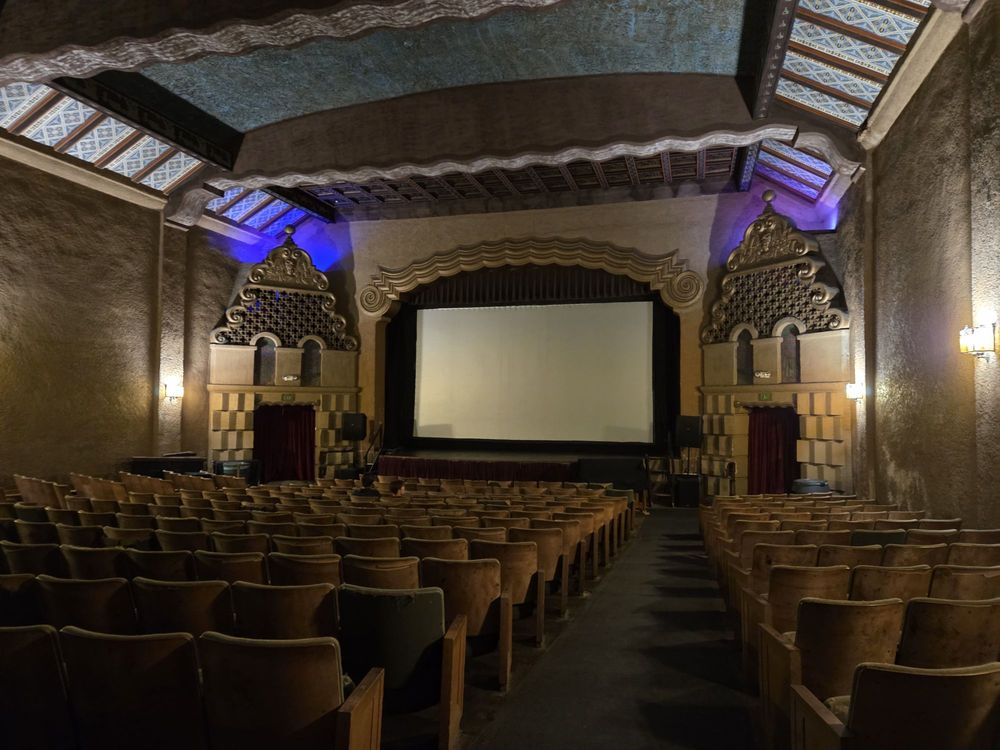 La Paloma Theatre