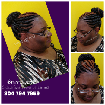 Mintcha Braiding House - Hair Stylists Near Me - Richmond, Virginia Mintcha Braiding House - Hair Stylists Near Me - Richmond, Virginia