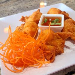 Thai Chilli Pepper Lakeland - Crab Rangoon