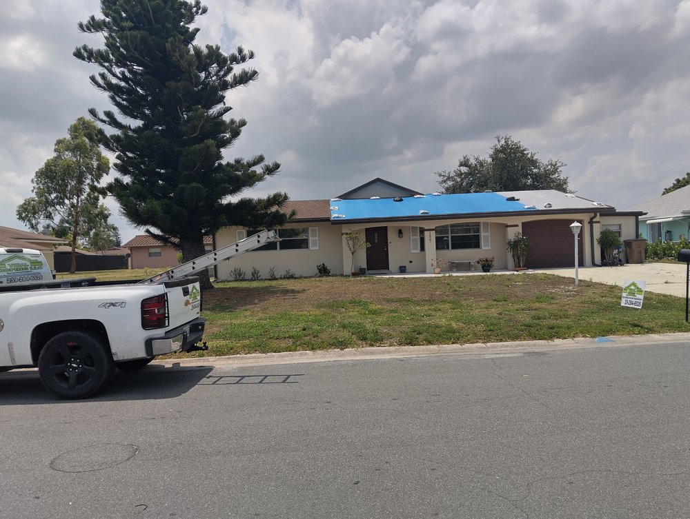 Slide of Vidal Roofing