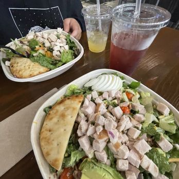 The Toss Up - The Toss Up Cobb - Salad The Mandarin - SALAD - Salad Near Me - Gardena, California