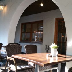 Ristorante Il Tartufo - Biergarten